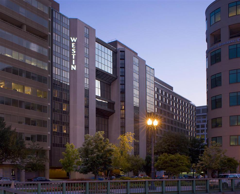 The Westin Washington, D.C. City Center Exterior foto